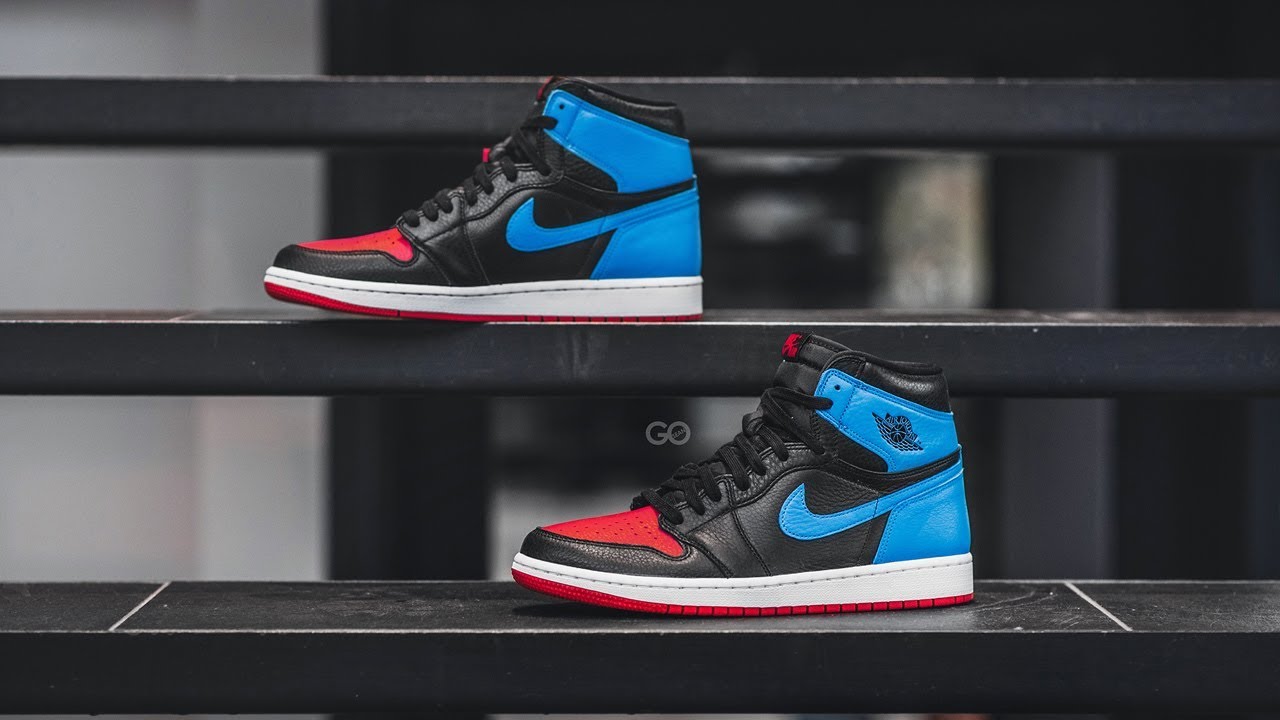 Air Jordan 1 High OG Womens "NC to Chi": Review & On-Feet