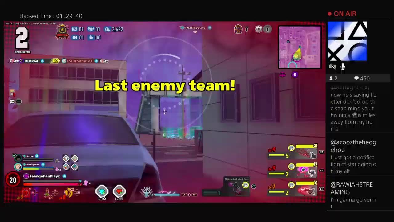 My hero ultra rumble | RETURN OF THE BEAST TIME FOR SOME ACTION