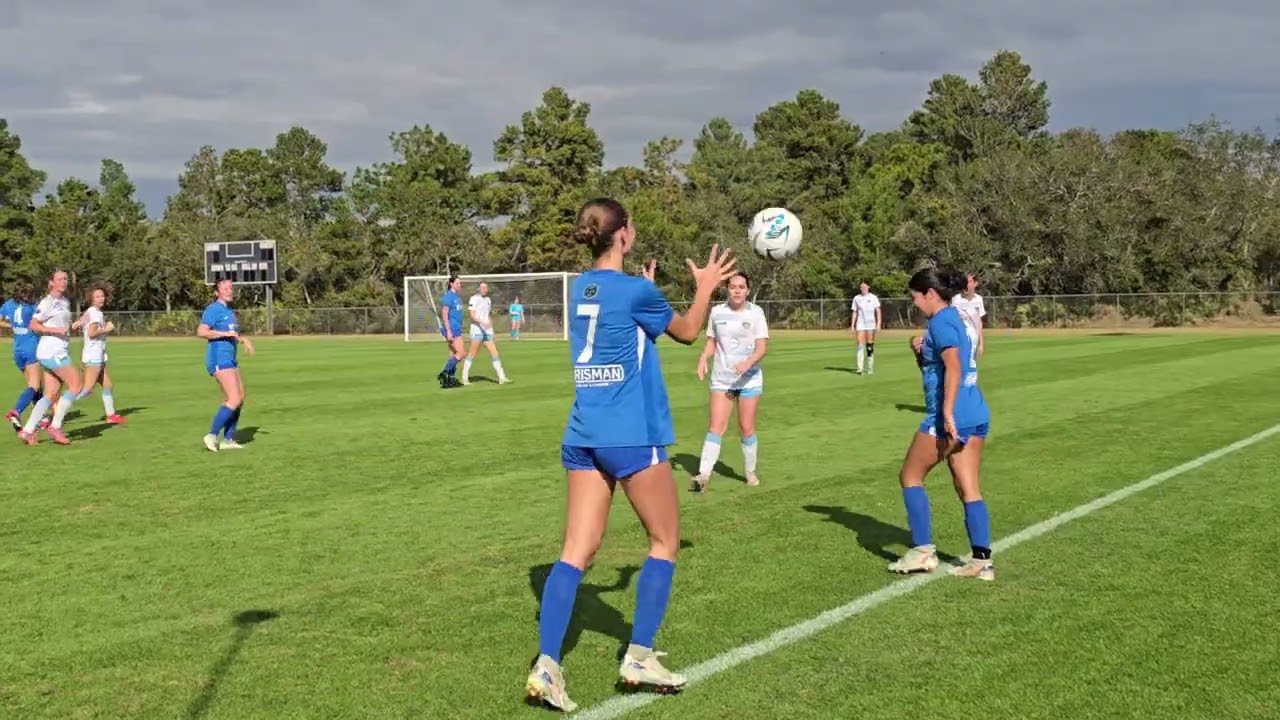 Tulsa FC versus Georgia 3