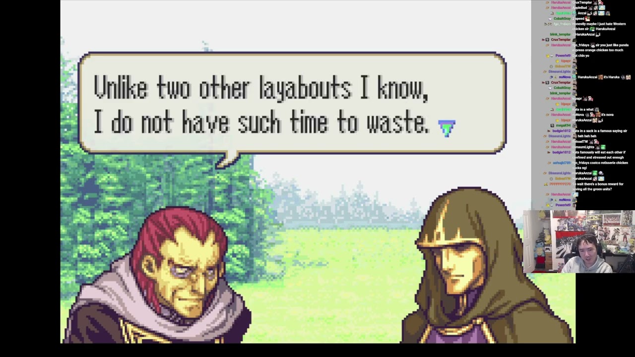 Fire Emblem 8 130% enemy growth Randomizer Hard diff Part 2 (2026)