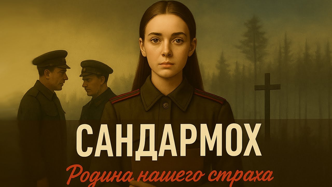 Сандармох | Как праваки каяться ходили?