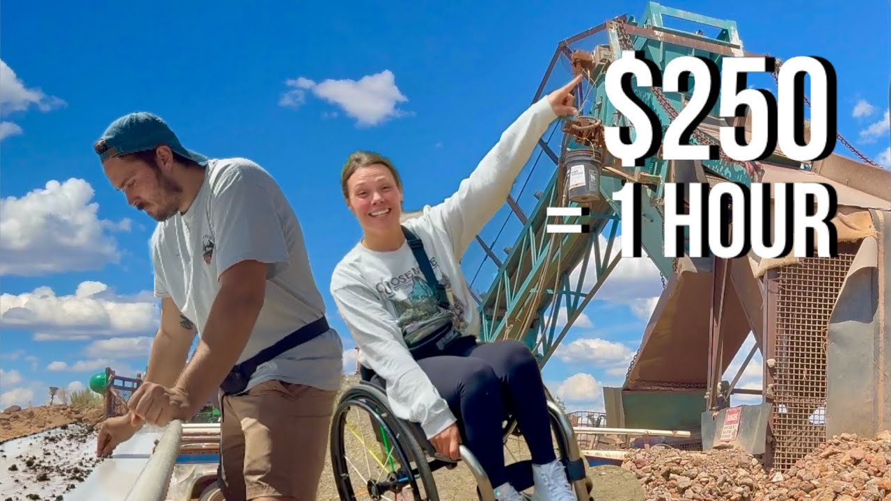 We Paid $250 to Mine Oregon Sunstones | Honest Review