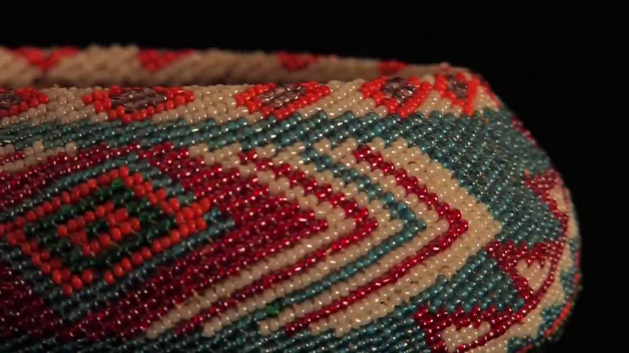 The Art of Native American Basketry: A Living Tradition