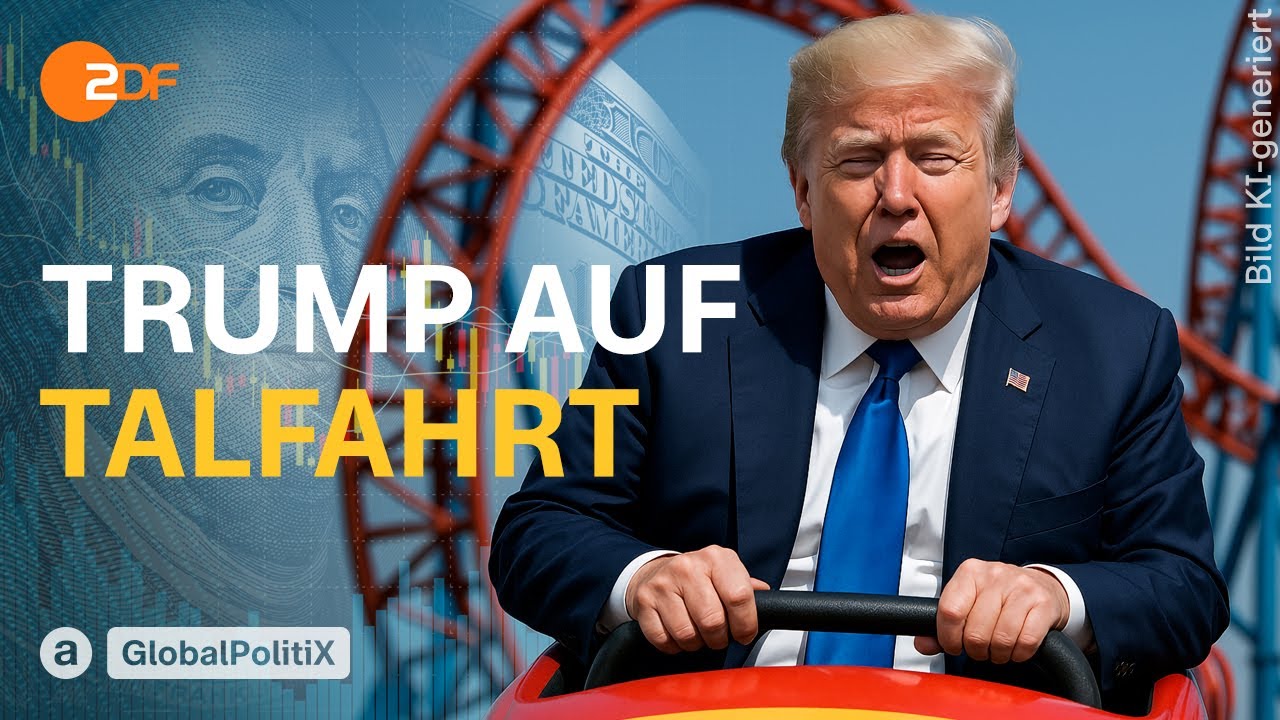 Ruiniert Trump Amerikas Wirtschaft? | Global PolitiX