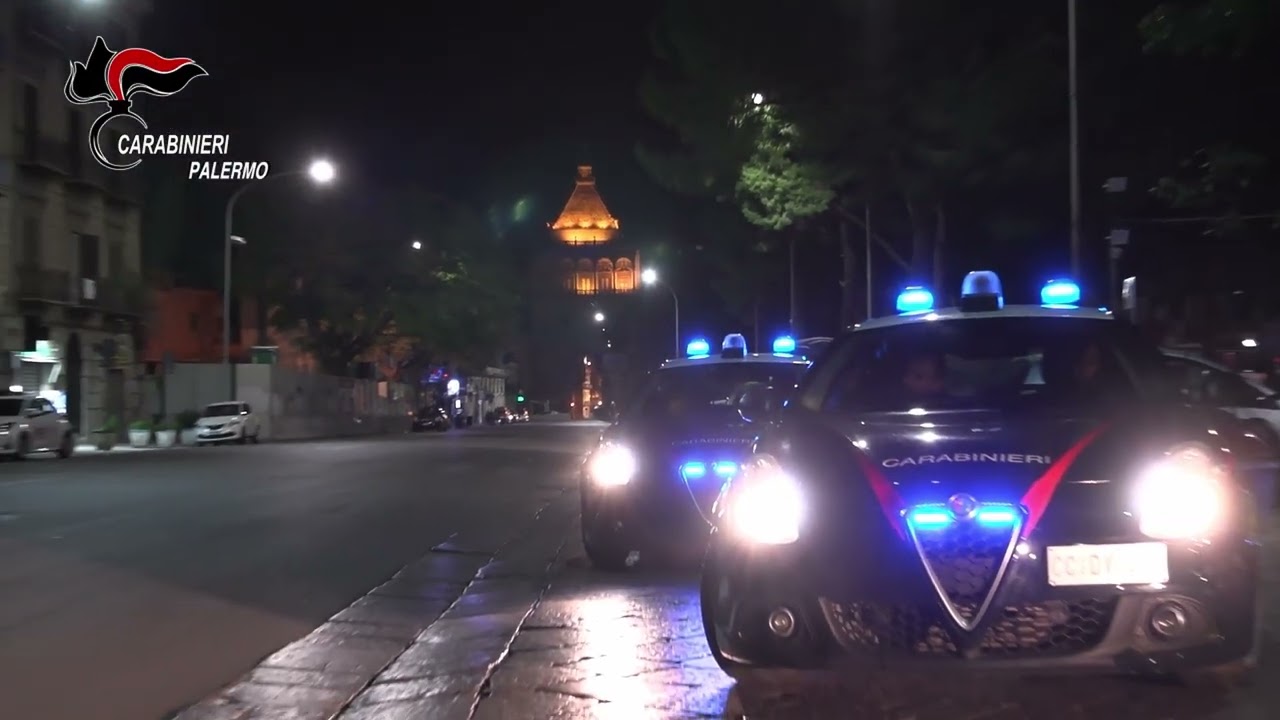 Ministro Crosetto: congratulazioni per operazione Carabinieri Palermo