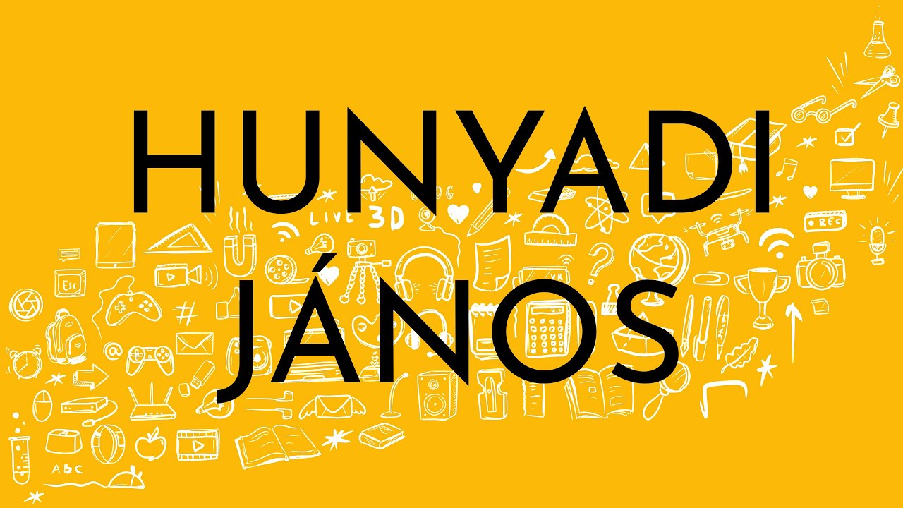 Hunyadi János a törökverő (SNI tanagyag)