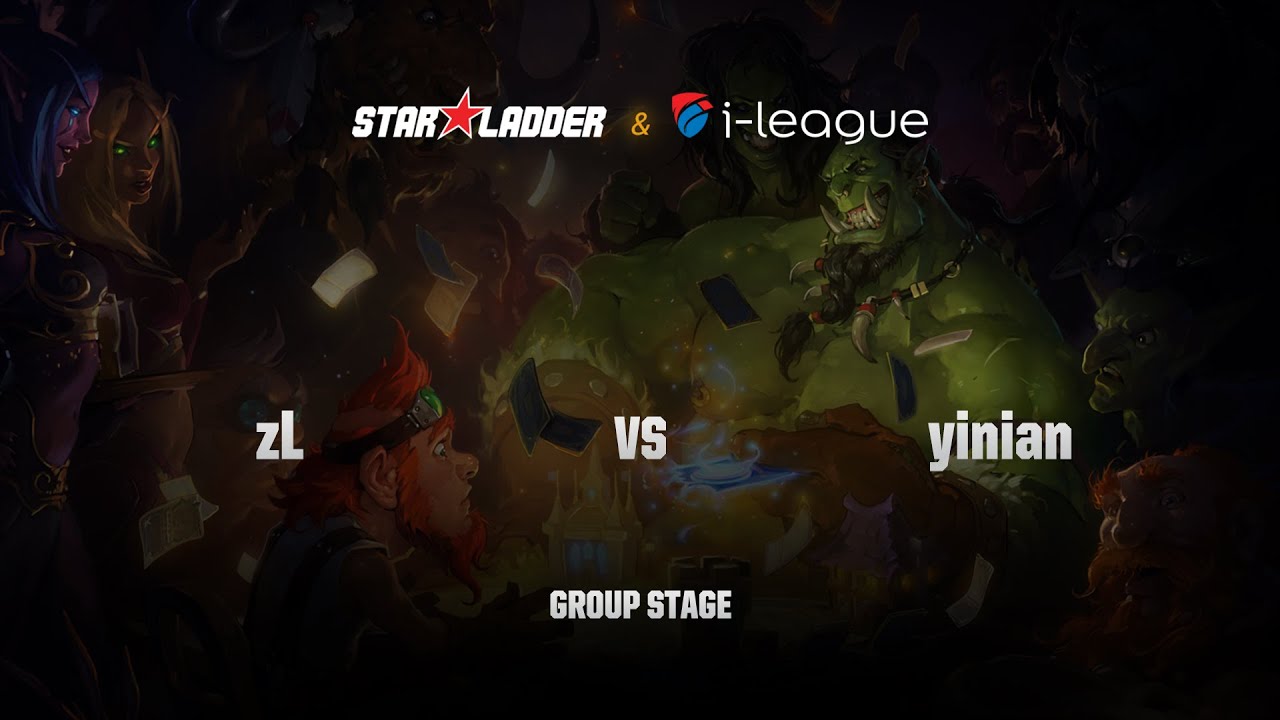 [RU] zL vs yinian | SL i-League StarSeries S2 | Chinese qualifications