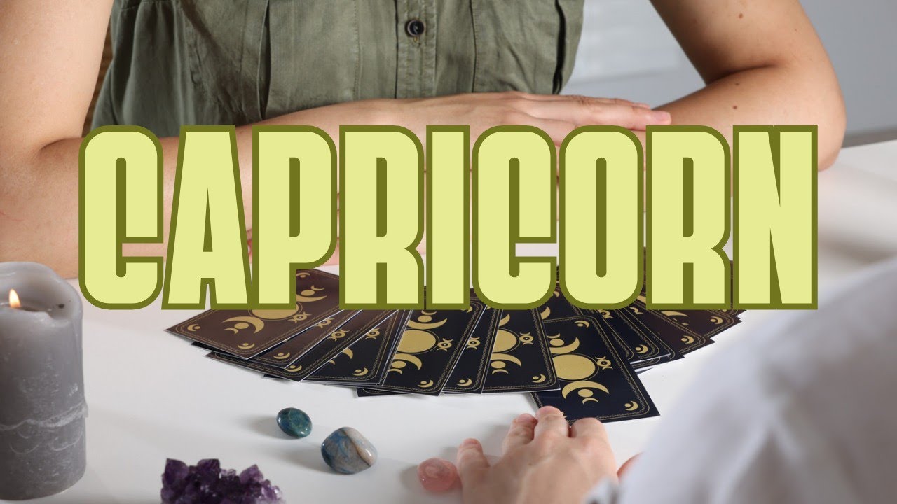CAPRICORN 🚨 Friday’s Not Just Payday—It’s a F*cking Turning Point 📈 TAROT TODAY