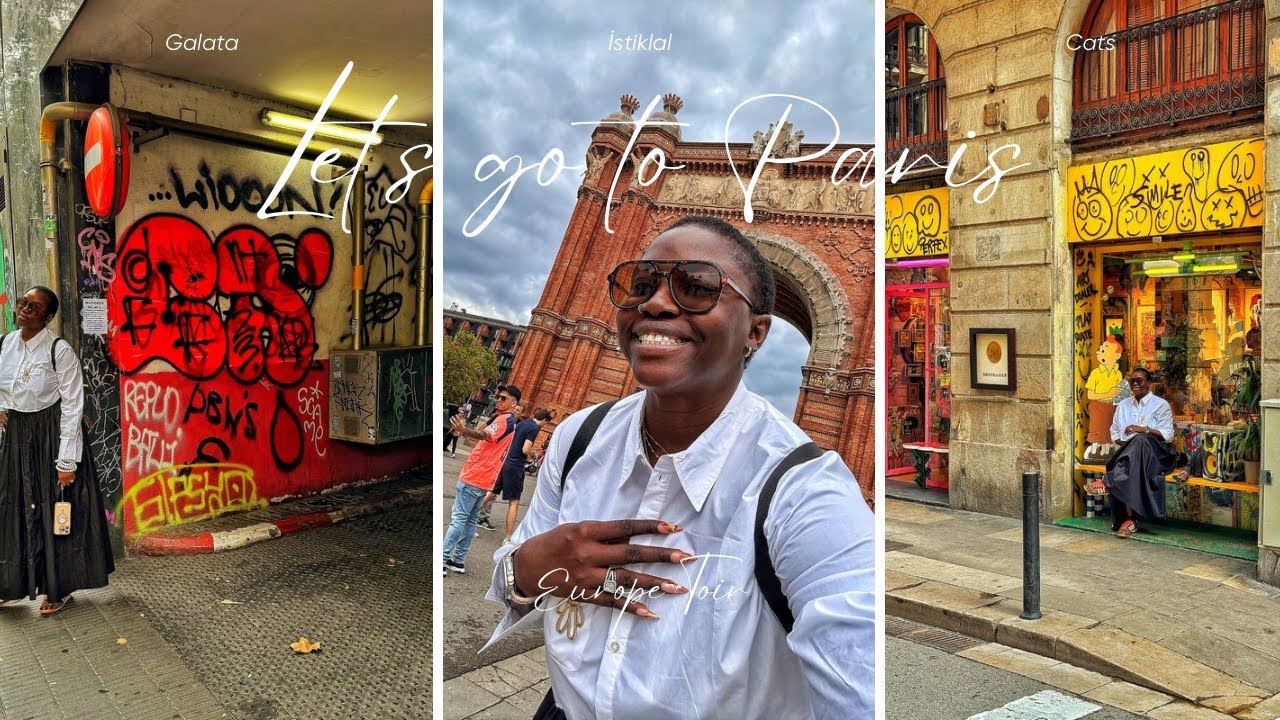 Paris Vlog | Travel with me to Paris 