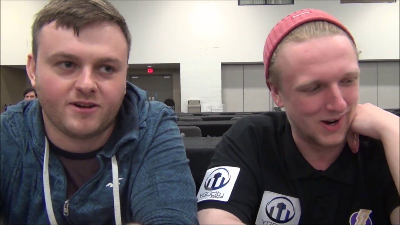 Yugioh YCS New Jersey Top 16 & 32 Deck Profile - Sky Striker Trickstar - Timothy Cox & Luke Parkes