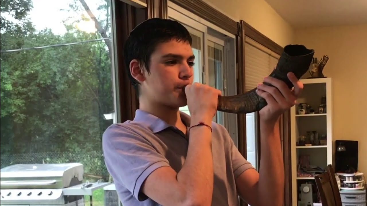 The Sounds of the Shofar