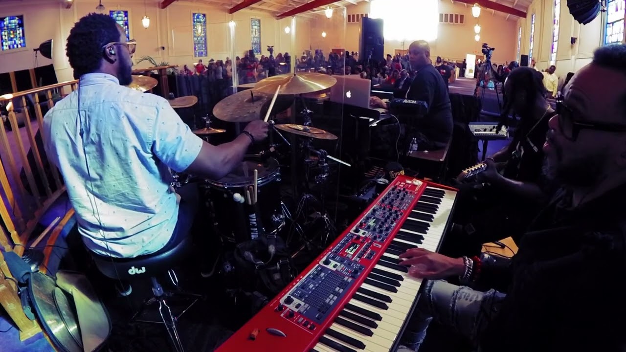 COR WORSHIP from keys POV