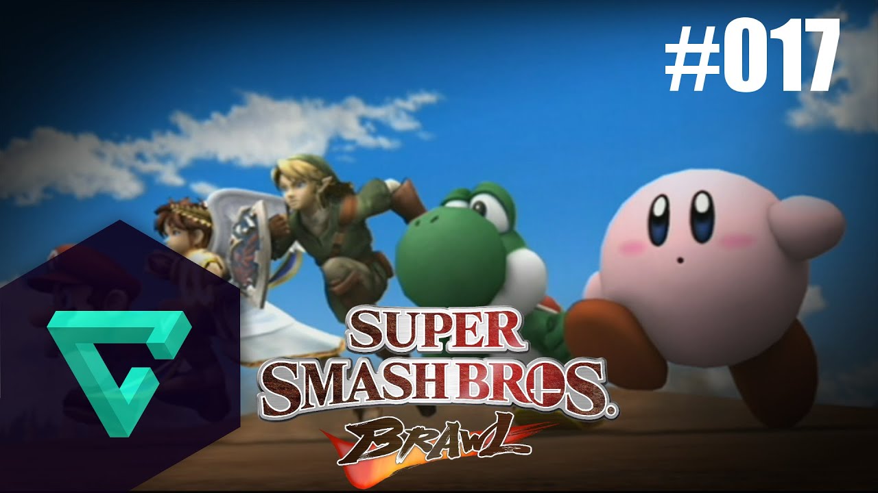 Super Smash Bros. Brawl - Let's Play #017 - I died again!