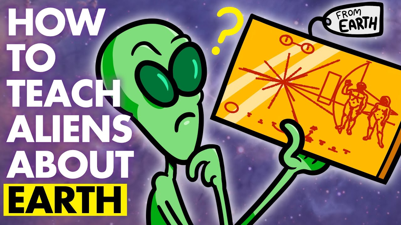 We keep sending educational junk to aliens