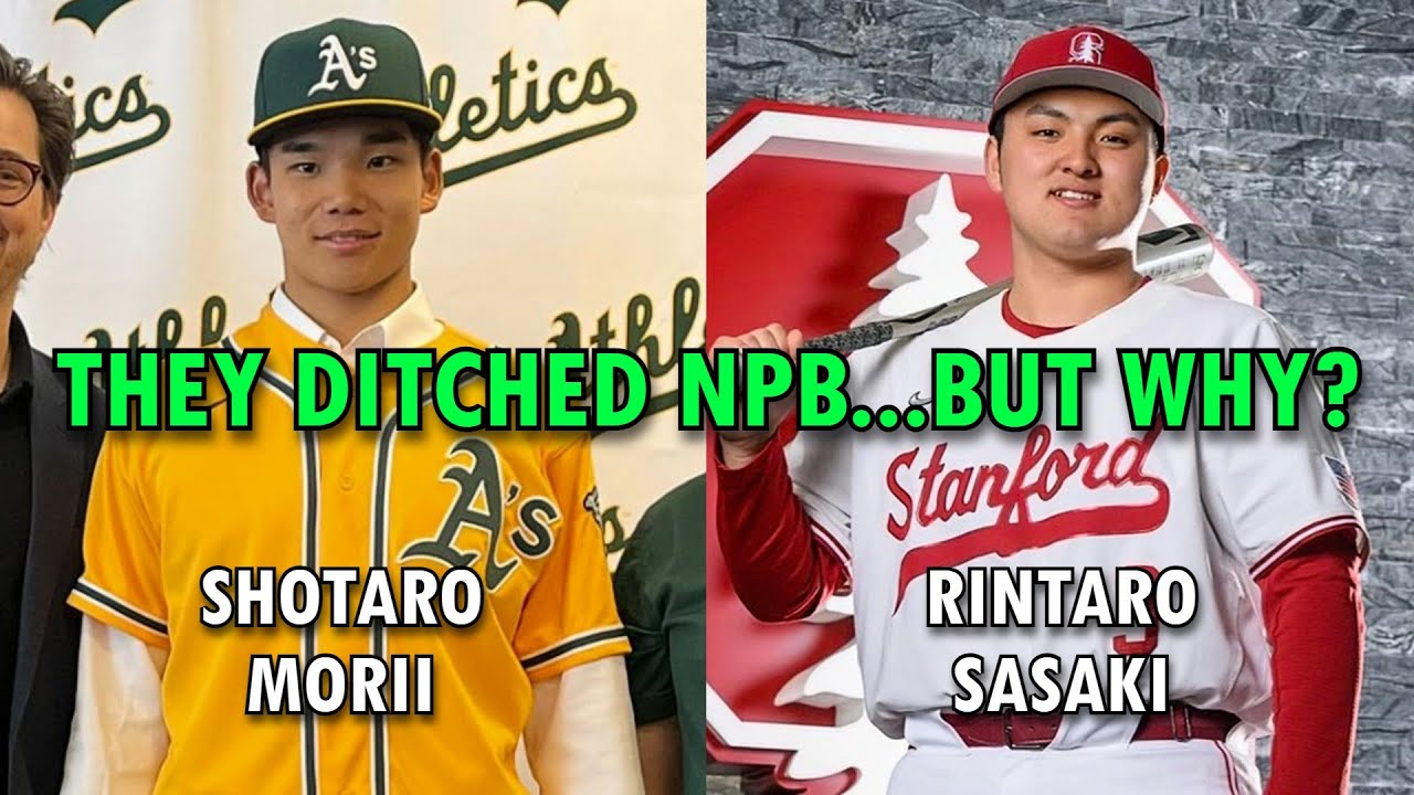 They Ditched NPB...But Why?
