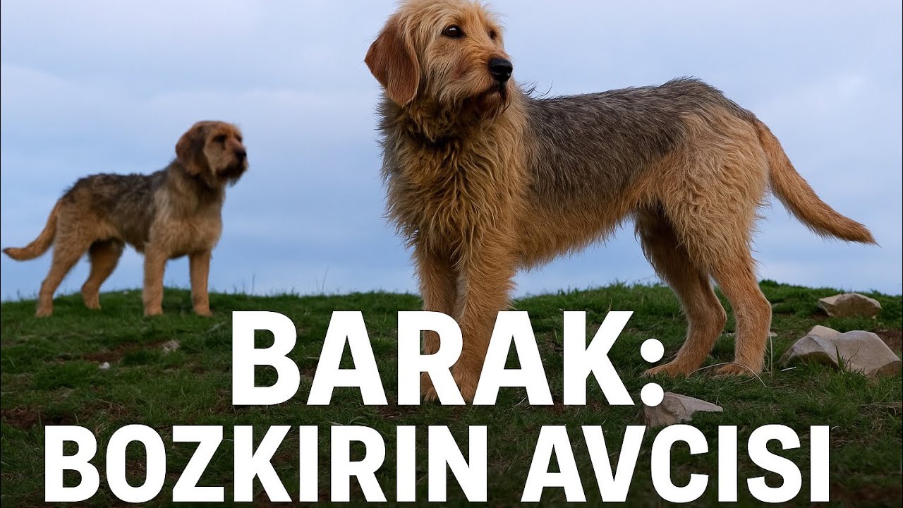 BARAK : Bozkırın Avcısı !!!