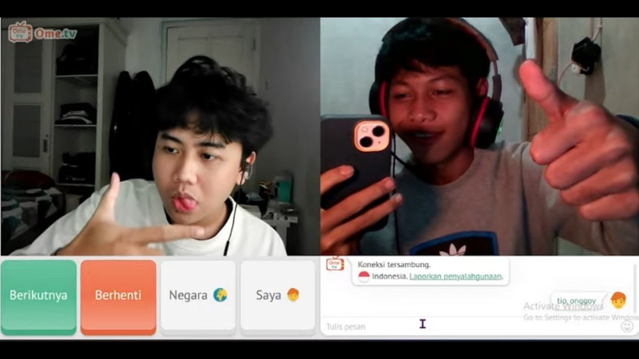 NGATA NGATAIN ORANG DI OME