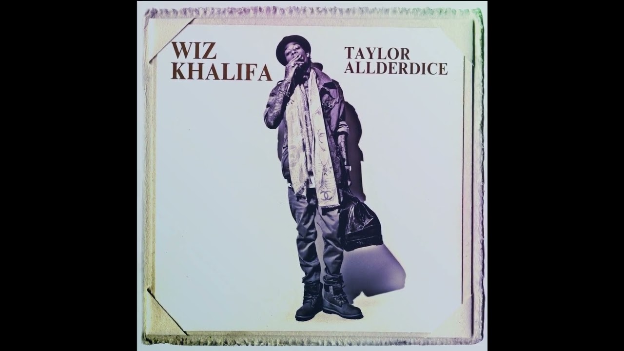 Wiz Khalifa - My Favorite Song (Slowed + Reverb)