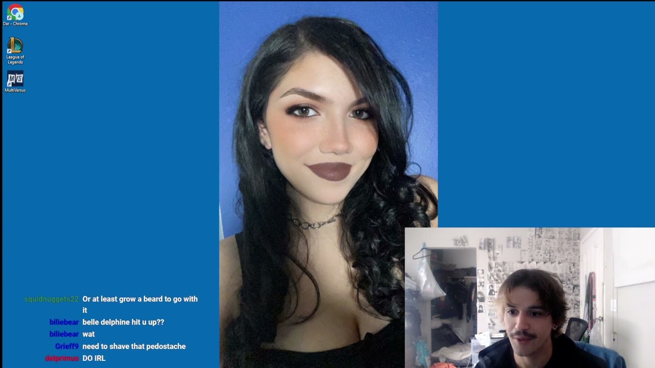 Darius meets Paula | Dariusirl Stream VOD 03/20/2023