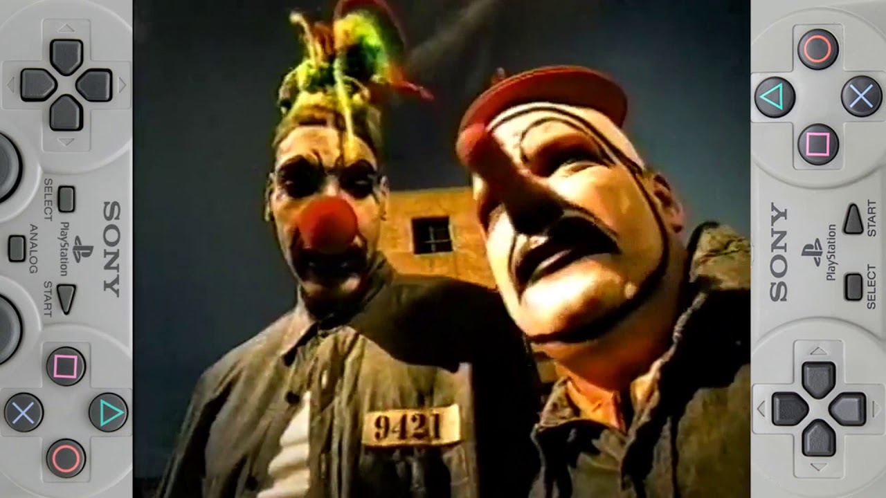 Twisted Metal III 
