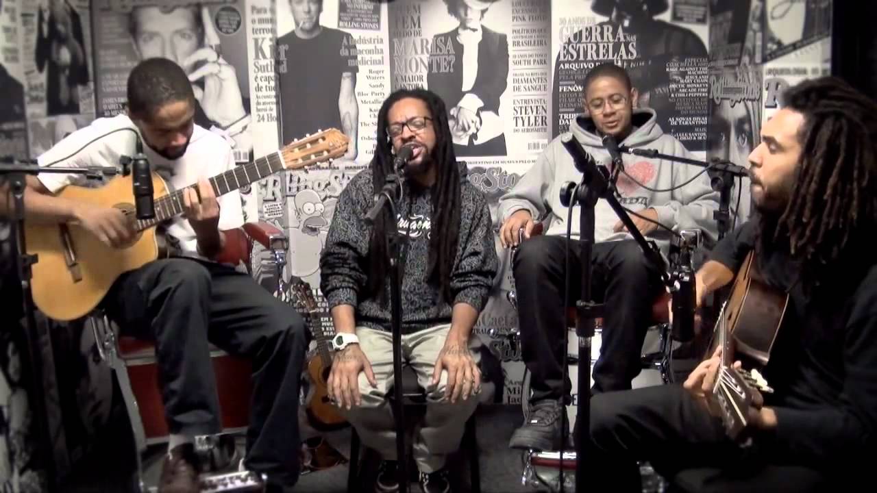 Emicida e Rael da Rima - Cada Vento