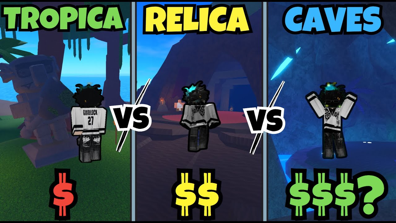 НОВОЕ ЛУЧШЕЕ МЕСТО ДЛЯ ДЕНЕГ в Roblox Dig It! (Заработайте 1 МИЛЛИОН ДОЛЛАРОВ за 1 час)