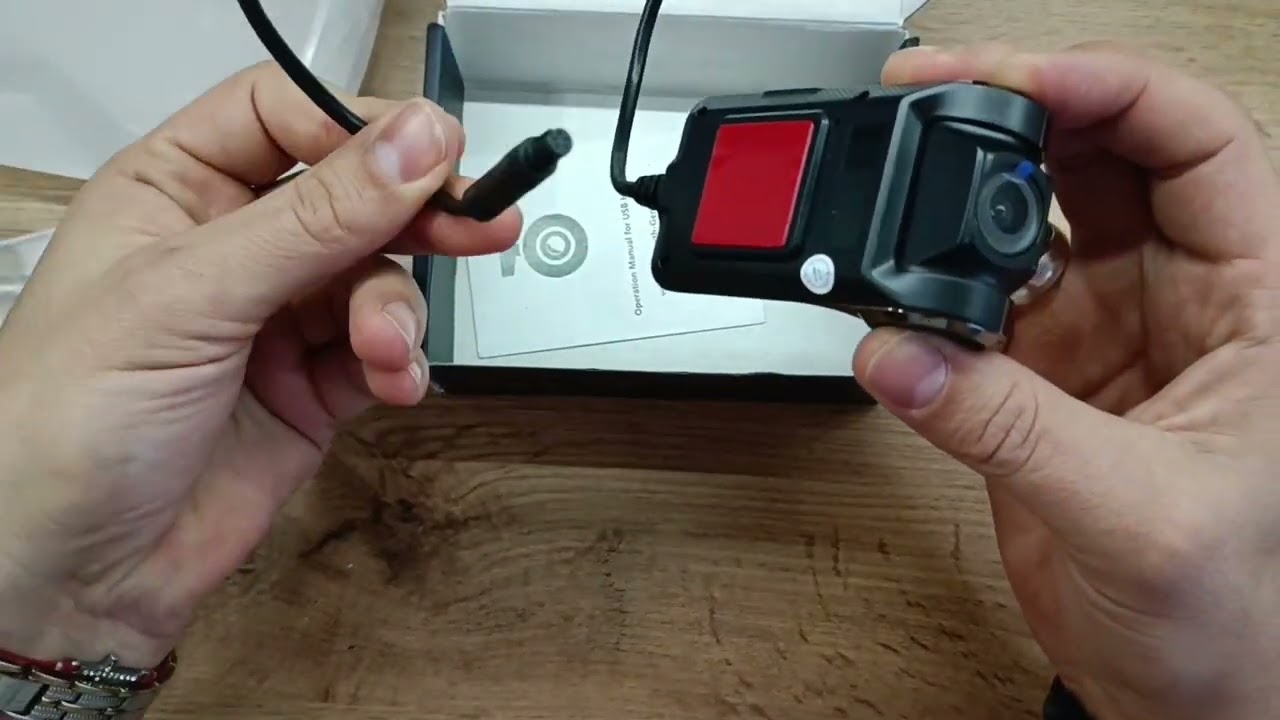 Universal DVR car camera USB