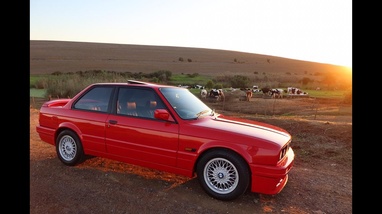 BMW E30 325iS - “GUSHESHE”