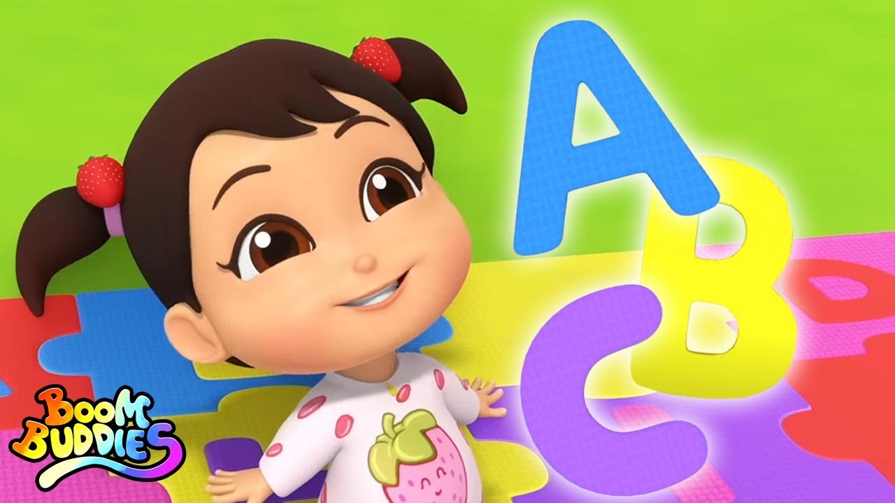 Abc mektup şarkısı + Eğitici videolar ve &ccedil;ocuk şarkıları