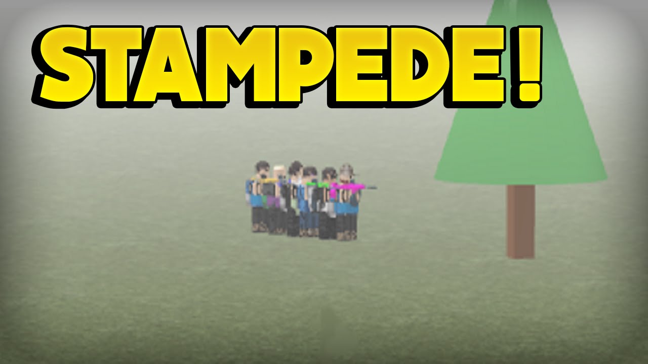 ELEPHANT STAMPEDE PROPAGANDA! - Apocalypse Rising