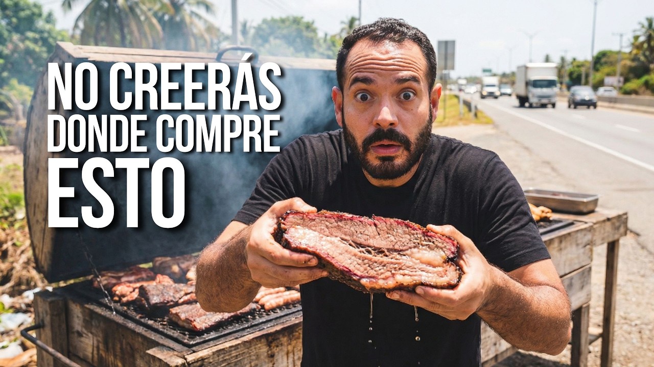 La Carne Ahumada que NADIE Conoce: La Ruta del Asado