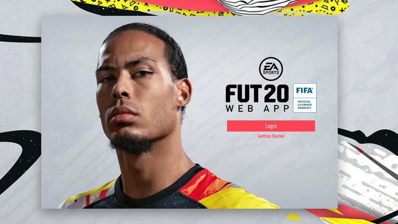FIFA 20: 🔥Web-App🔥erste Schritte🔥
