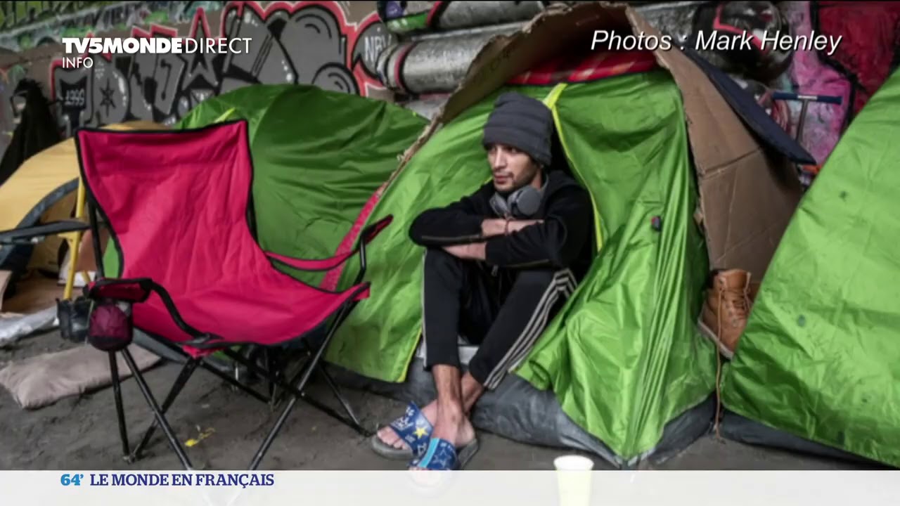 Genève : la misère sous les ponts