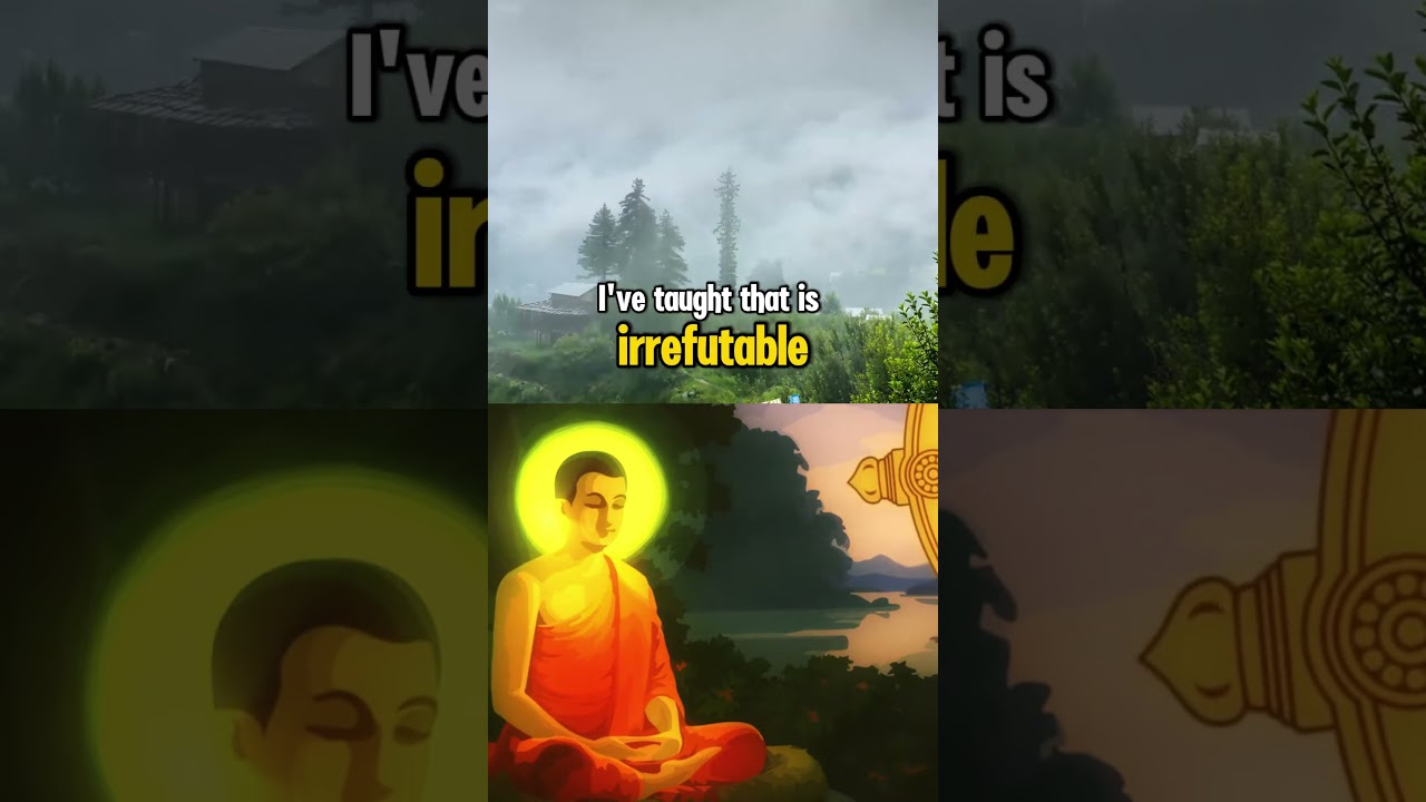 “These Are The Six Elements” — The Buddha Said It