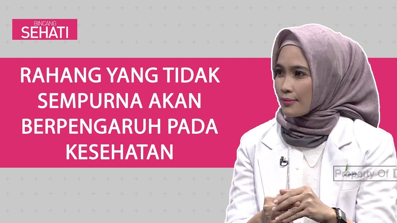 Bedah Rahang | Bincang Sehati