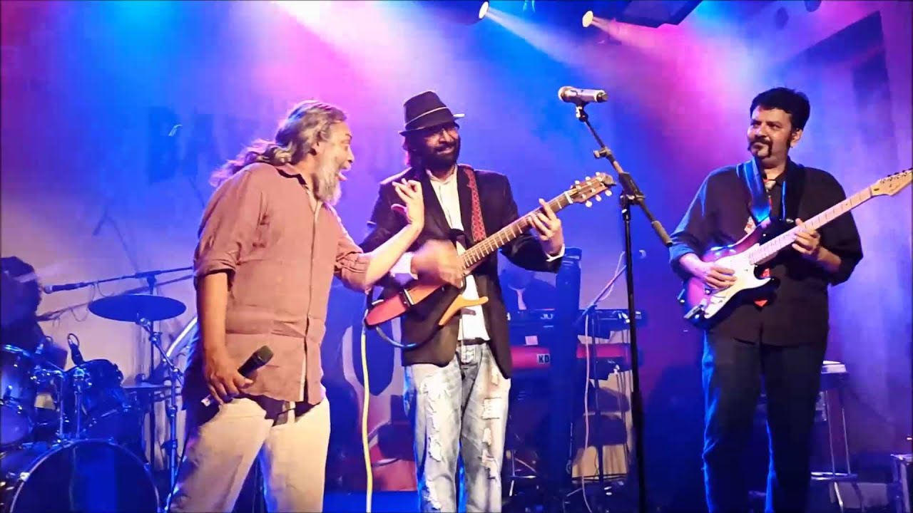 'BANDEH' Live by Rahul Ram & Agnee Mohan