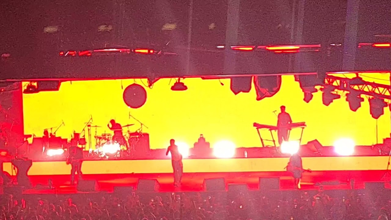 CANGURO & WOS - EN VIVO - ESTADIO OBRAS - 16/12/2021