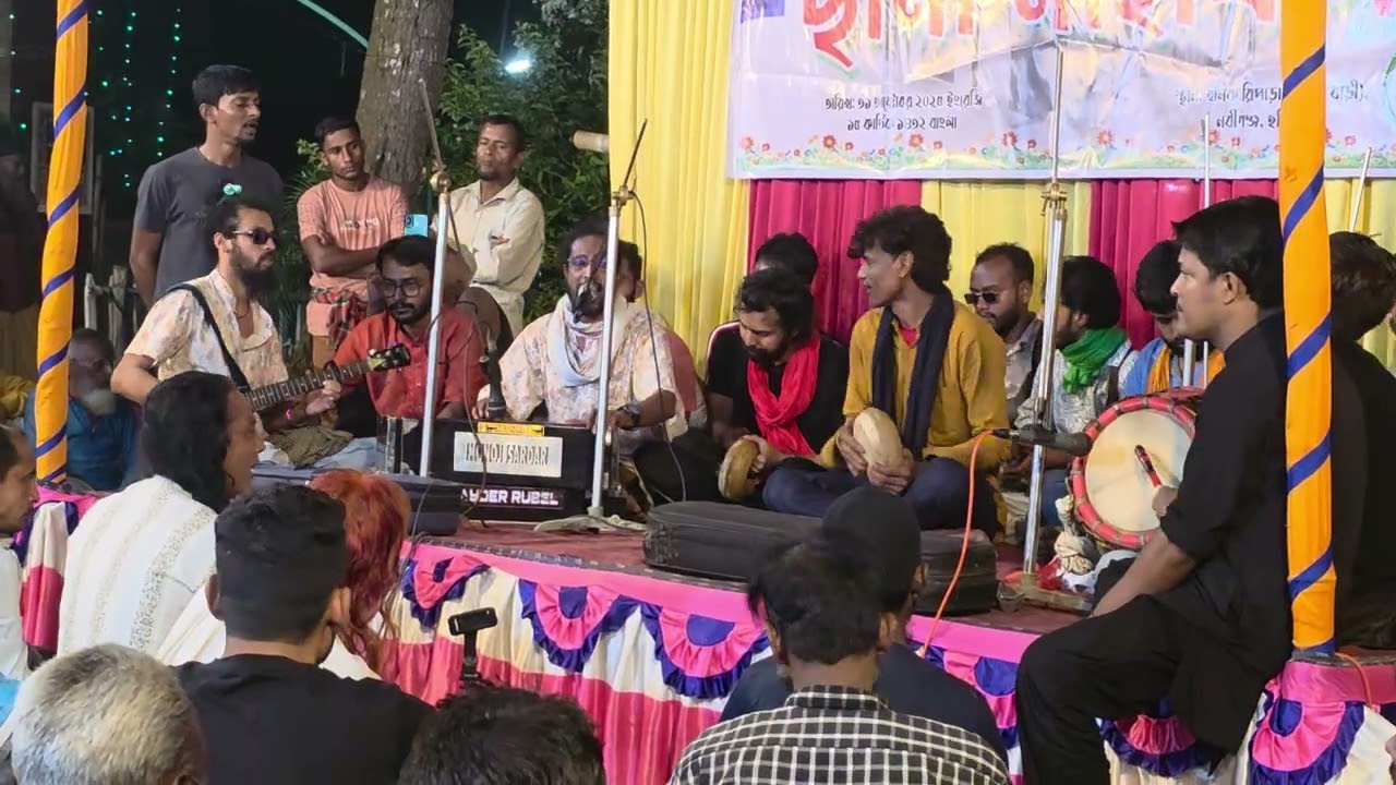 দিলের খবর জানে খোদা - শাহ মোহাম্মদ শিপন 