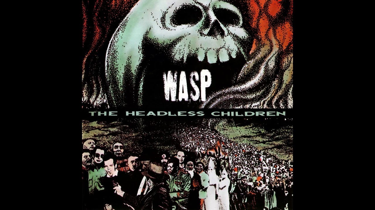 W.A.S.P. - The Neutron Bomber
