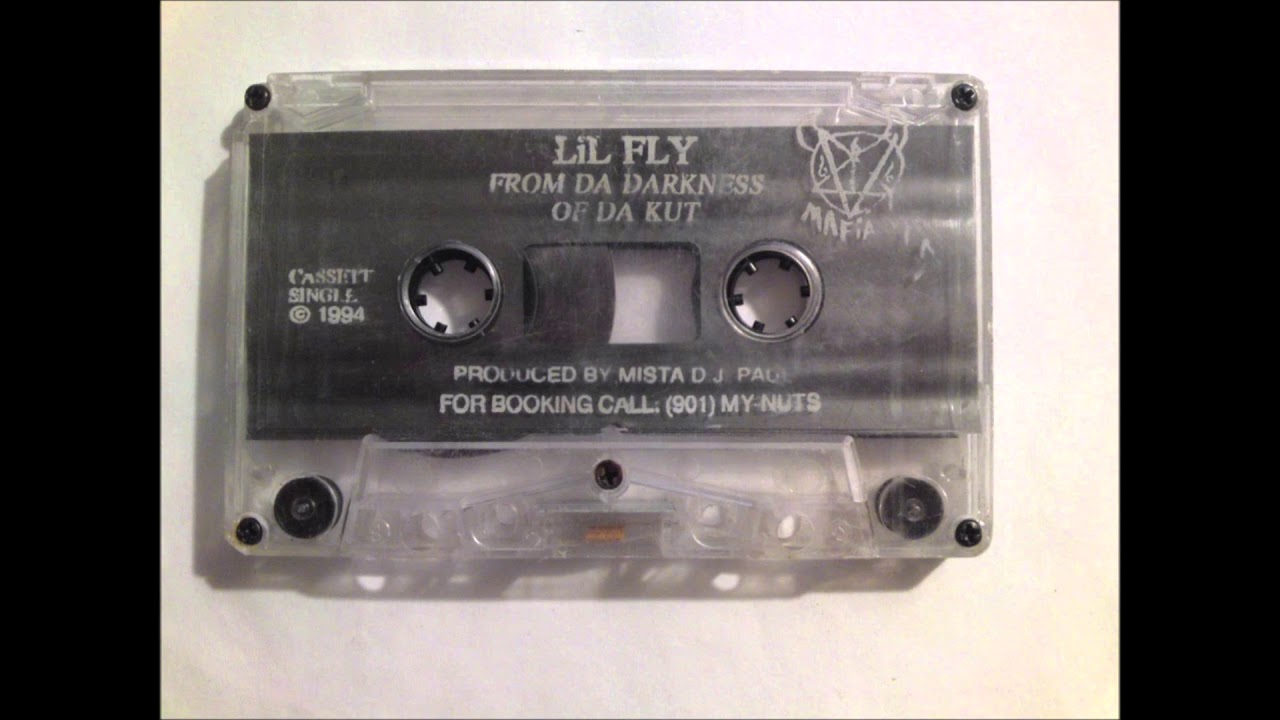 Lil Fly - Kreepin Out Da Kut (DIY Acapella) (Memphis Rap Acapella)