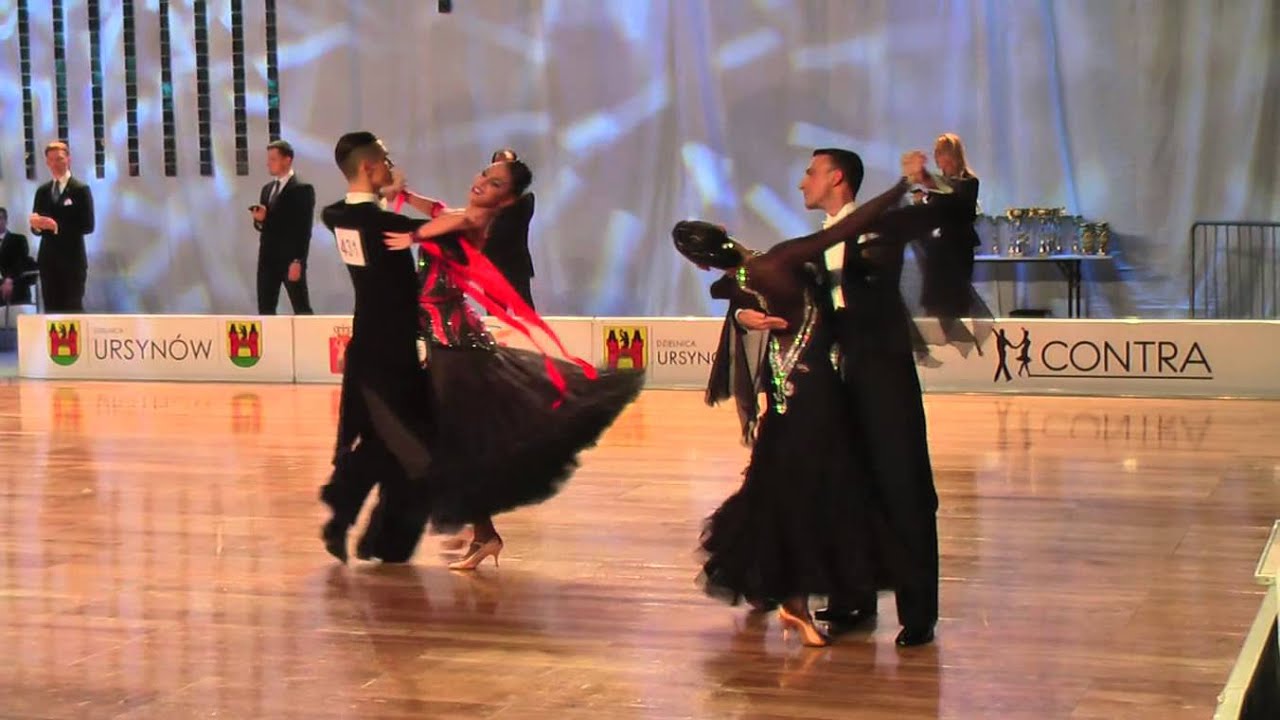 Giuseppe Longarini - Katarzyna Kapral | SF Tango | Polish Cup 2015