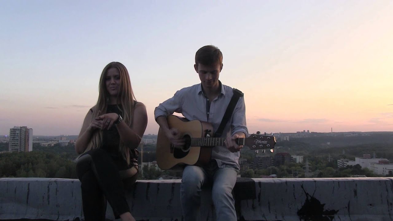 WhatBox - Would I lie to you  (Charles and Eddie cover )