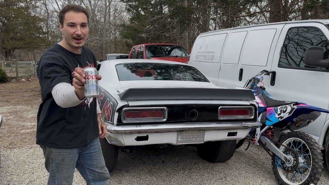 New Parts For the Street Freak Camaro !! 