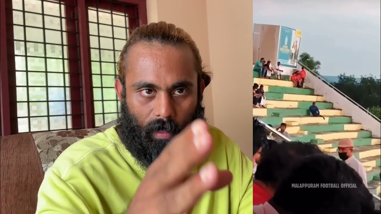 Malappuram + Football