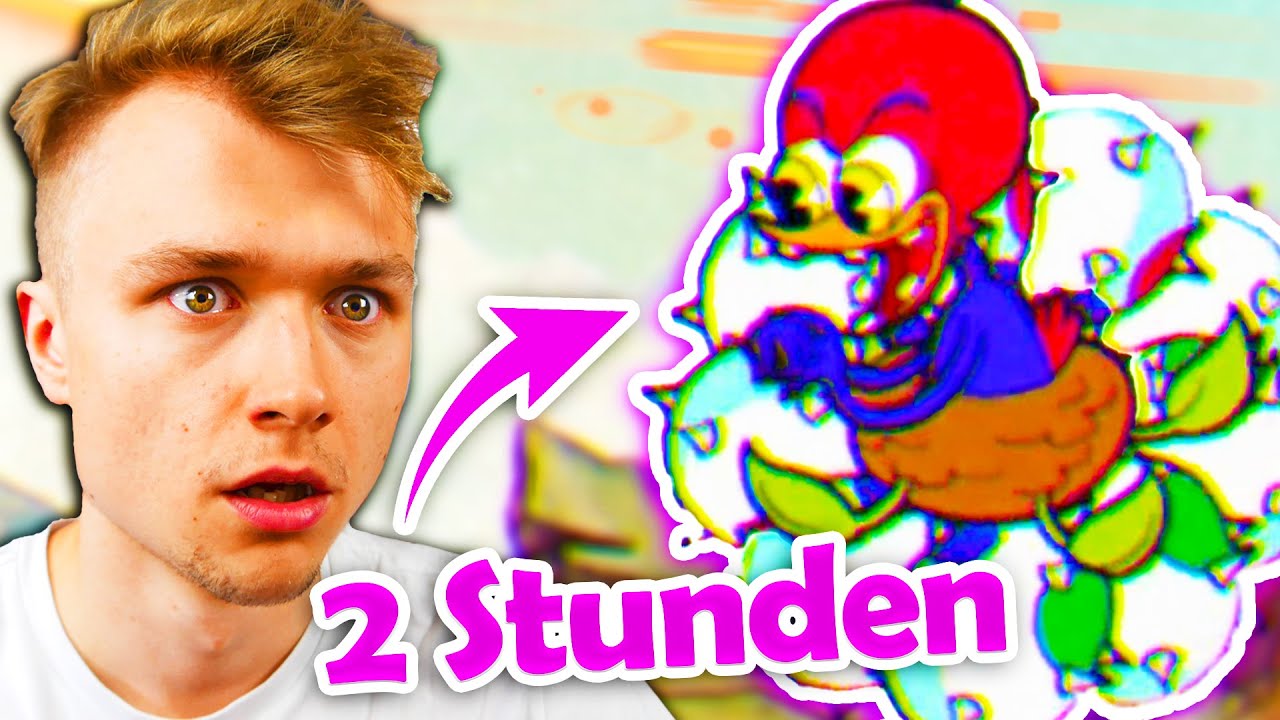 Wie Kaizo Cuphead meine Psyche zerstört hat