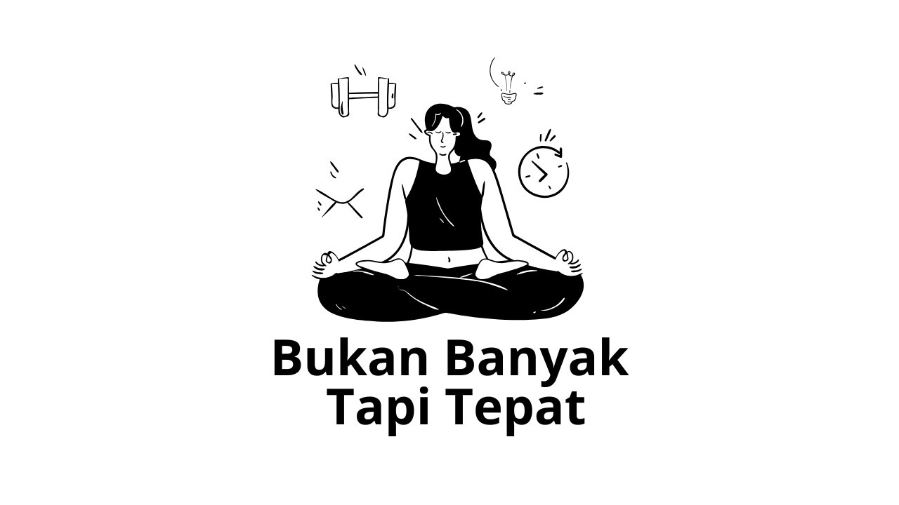 1 Pola yang Membuat Orang Biasa Pelan Pelan Menyalip yang Juara