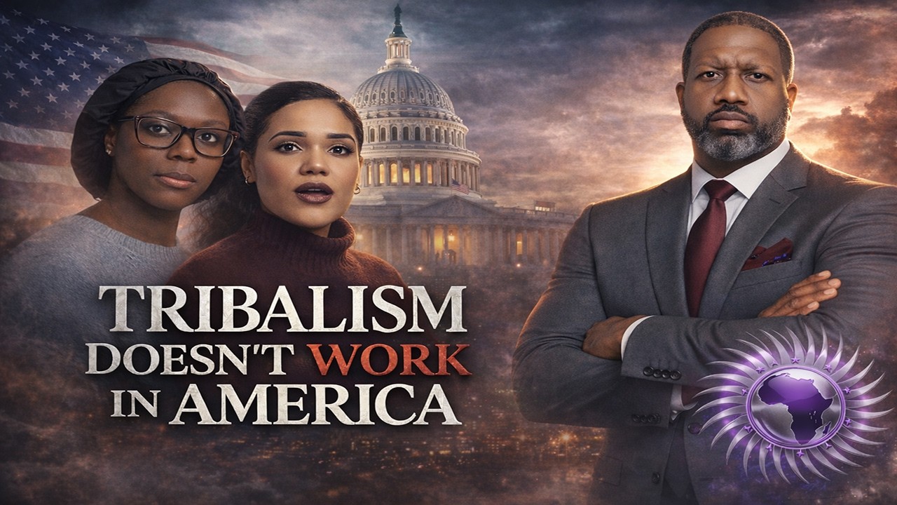 Black Americans Question Where The Vitriol Comes From With Some Members Of The Diaspora