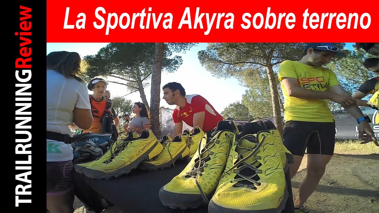 La Sportiva Akyra - Test sobre el terreno