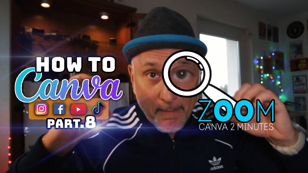 CANVA ZOOM and GRID view | &Epsilon;&lambda;&lambda;&eta;&nu;&iota;&kappa;ά - Greek
