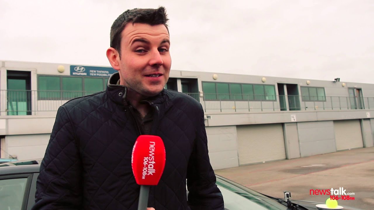 Driving Under the Influence - Newstalk Breakfast